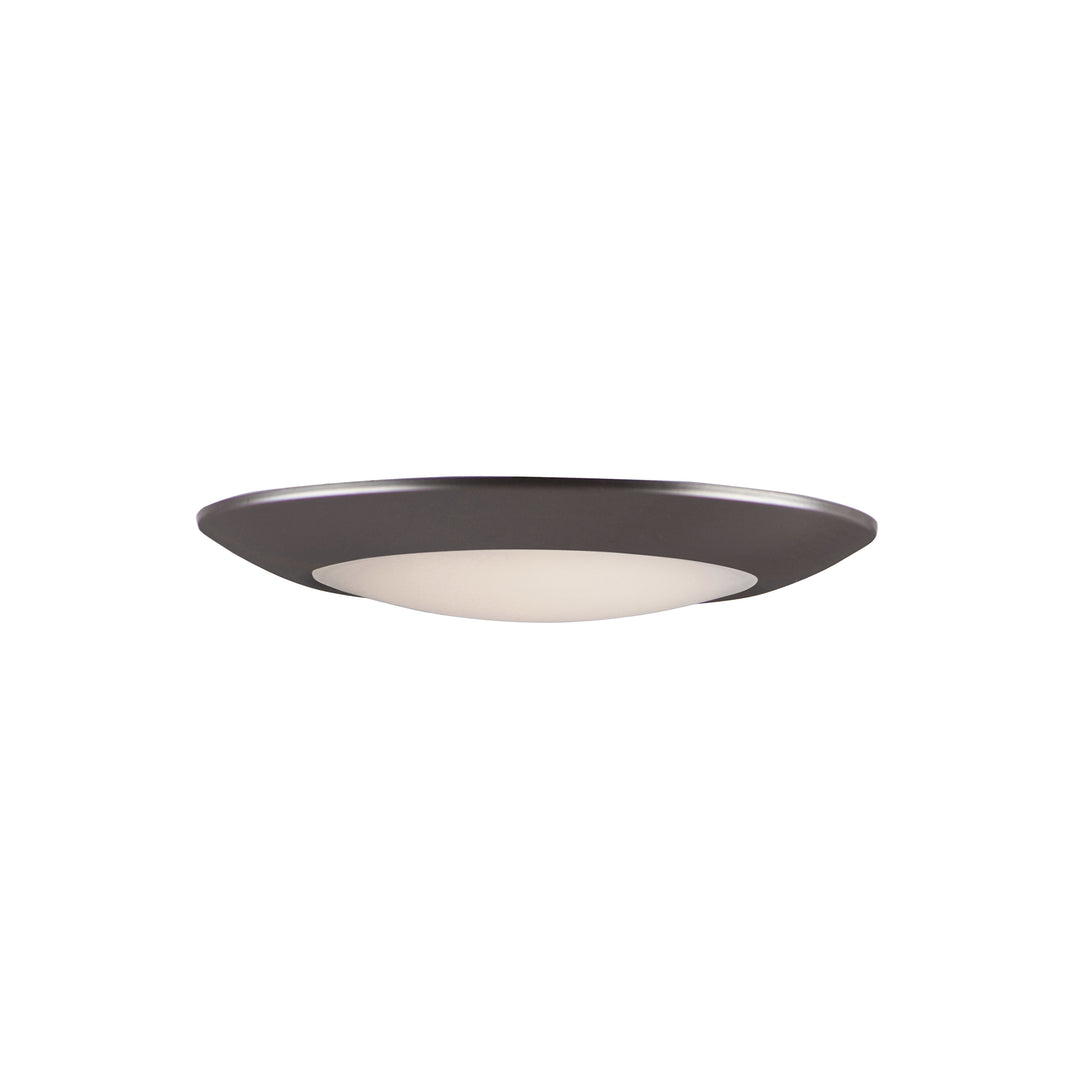 Diverse LED Flush Mount 3000K White / Bronze (87643WTBZ)