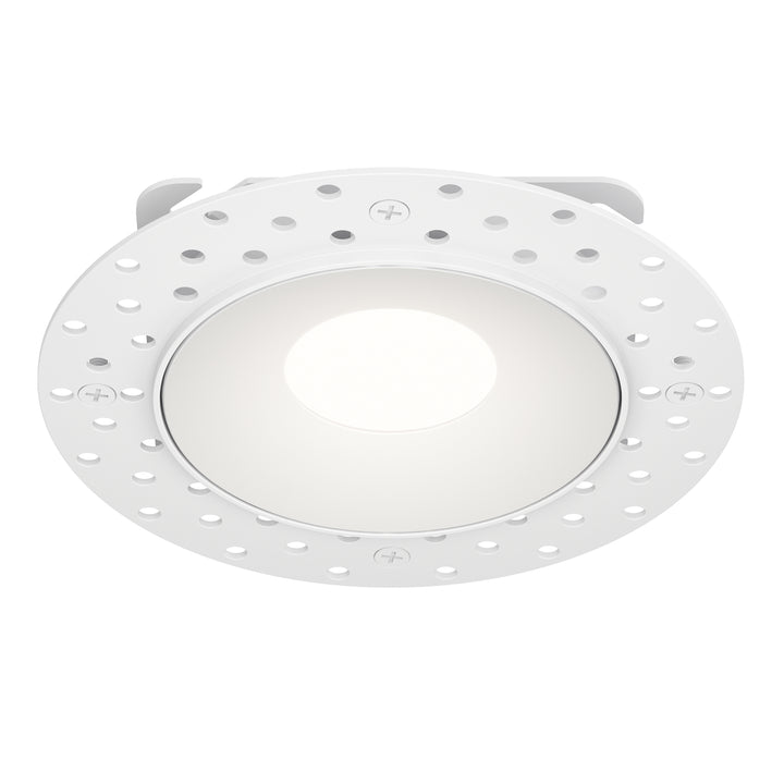 Crisp 3.75" Trimless LED Downlight - 3000K White
