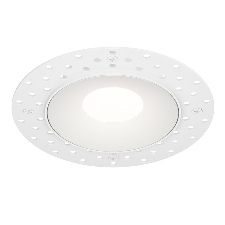 Crisp 3.75" Trimless LED Downlight - 5CCT White
