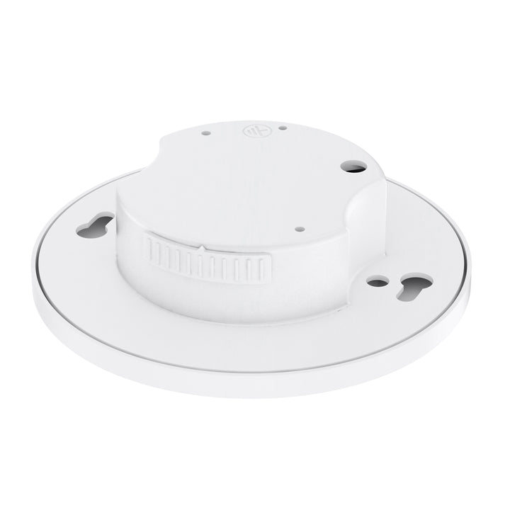 Snug Surface Mount LED Downlight 5CCT White / White alternate view