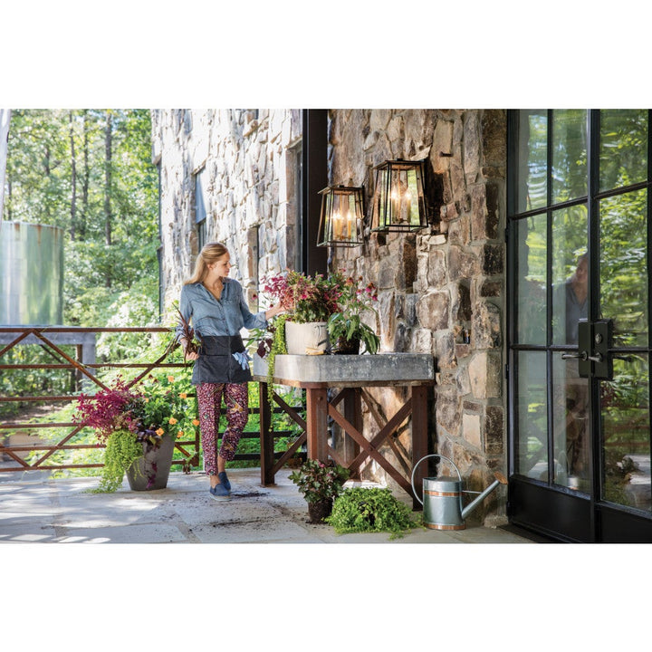 Walker Wall Mount Lantern