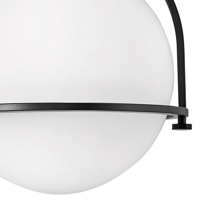 Somerset Semi-Flush Mount