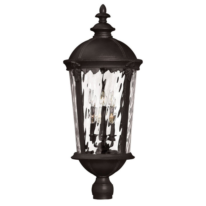 Windsor Post Mount Lantern
