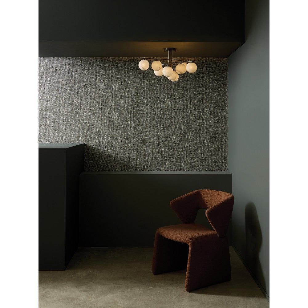 Selene Large Semi-Flush Mount