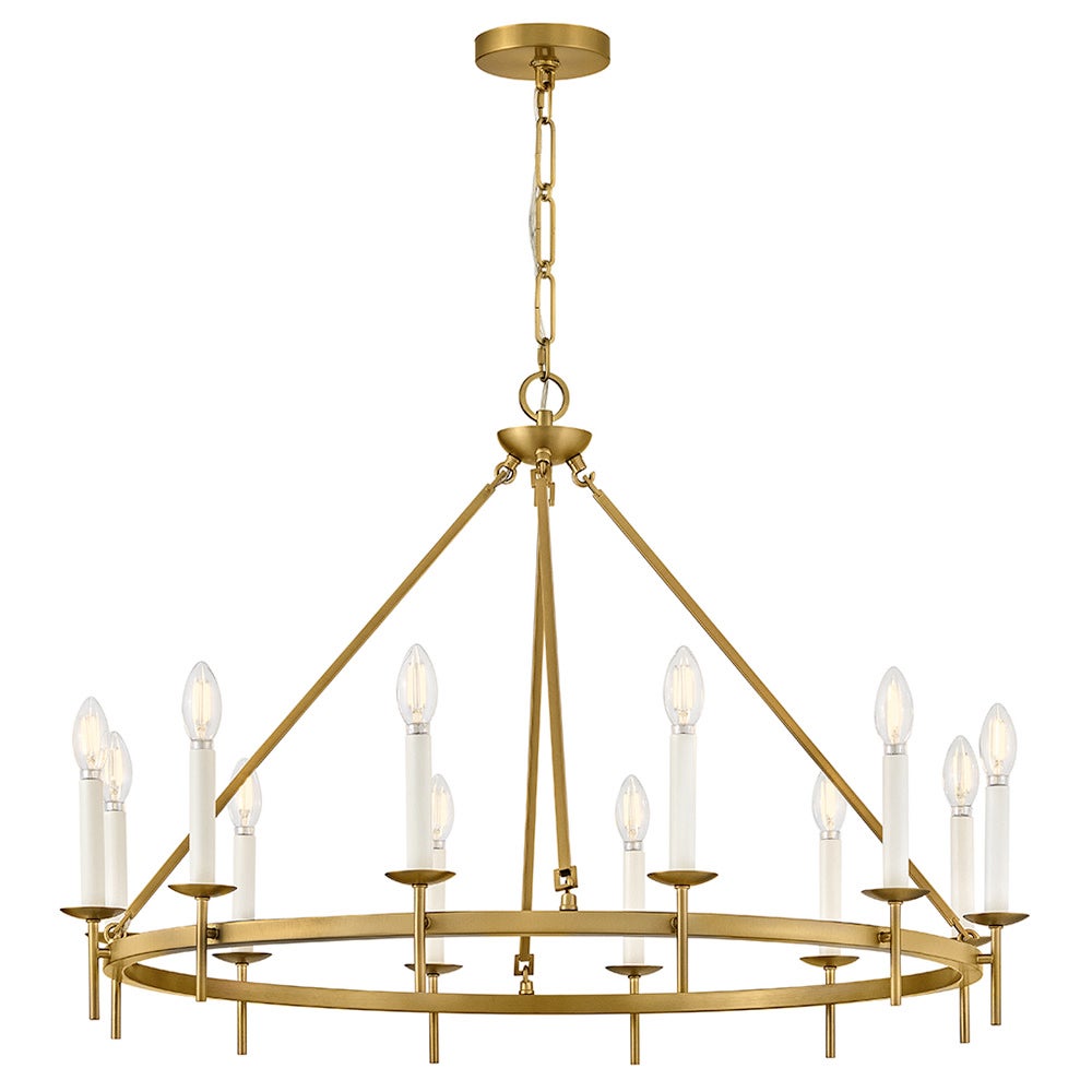Copley Ring Chandelier