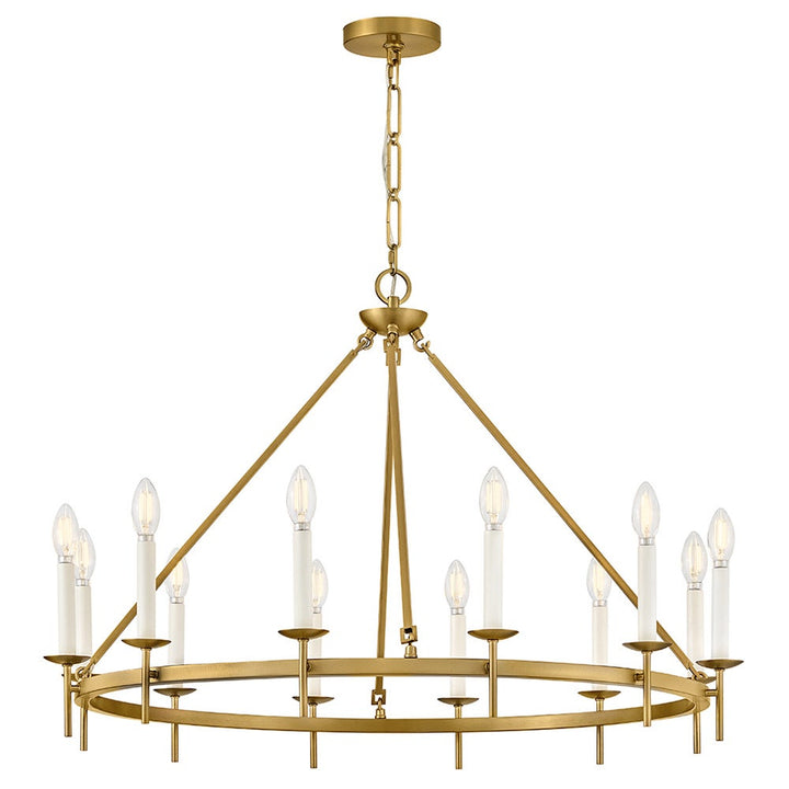 Copley Ring Chandelier
