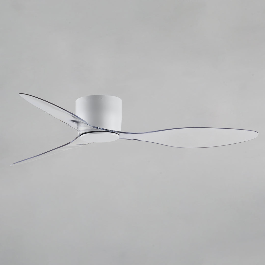 Aeris 52" 3-Blade Hugger Fan Matte White alternate view