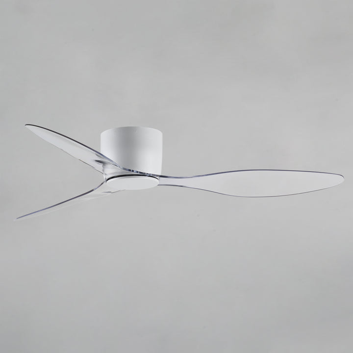 Aeris 52" 3-Blade Hugger Fan Matte White alternate view