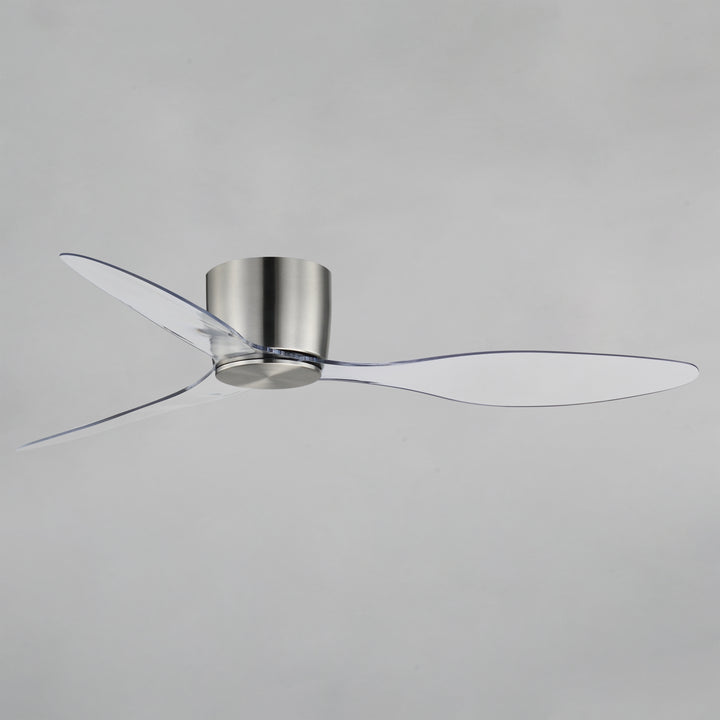 Aeris 52" 3-Blade Hugger Fan Satin Nickel alternate view