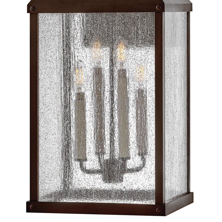 Beacon Hill Outdoor Wall Light by Hinkley - view 59
