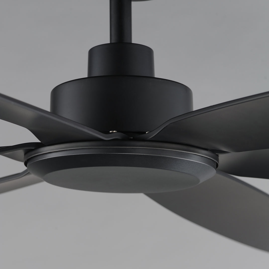 Albatross 72" 6-Blade Marine Grade Fan Black alternate view
