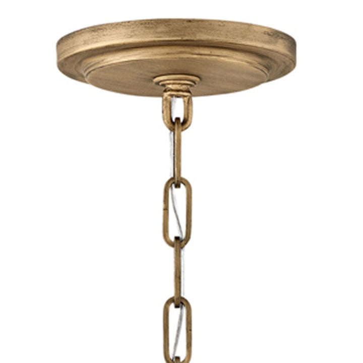 Roca Drum Chandelier