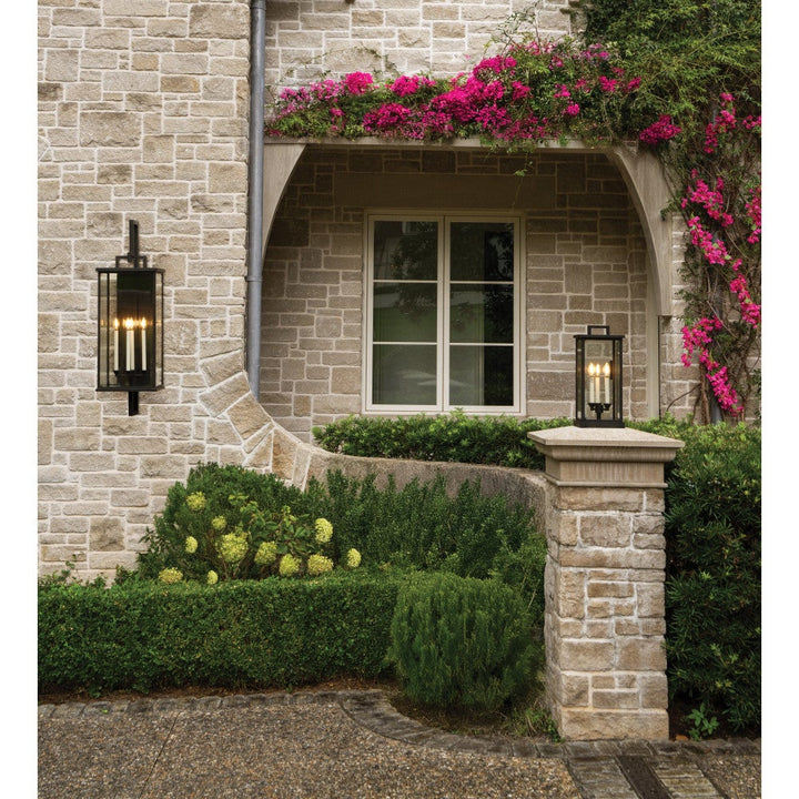 Weymouth Wall Mount Lantern