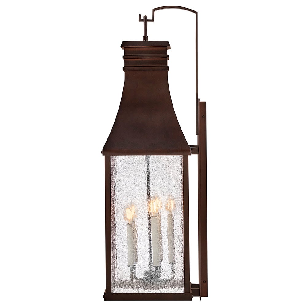 Beacon Hill Outdoor Wall Light by Hinkley - view 70
