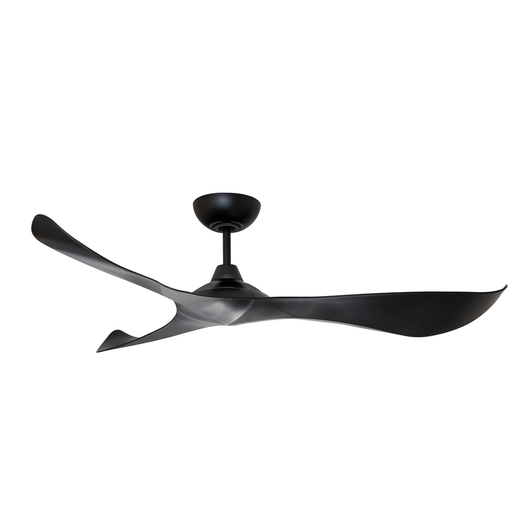 Keanu 56" Indoor/Outdoor Fan Black