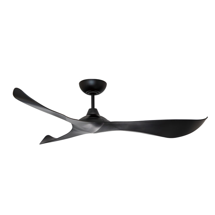 Keanu 56" Indoor/Outdoor Fan Black