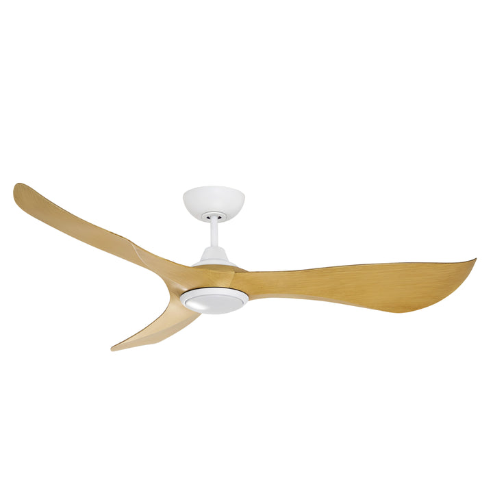 Keanu 56" Indoor/Outdoor Fan w LED Light Kit WTMWTK