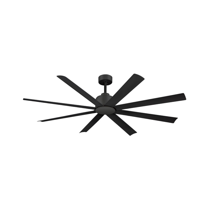 Condor 8-Blade Fan Black