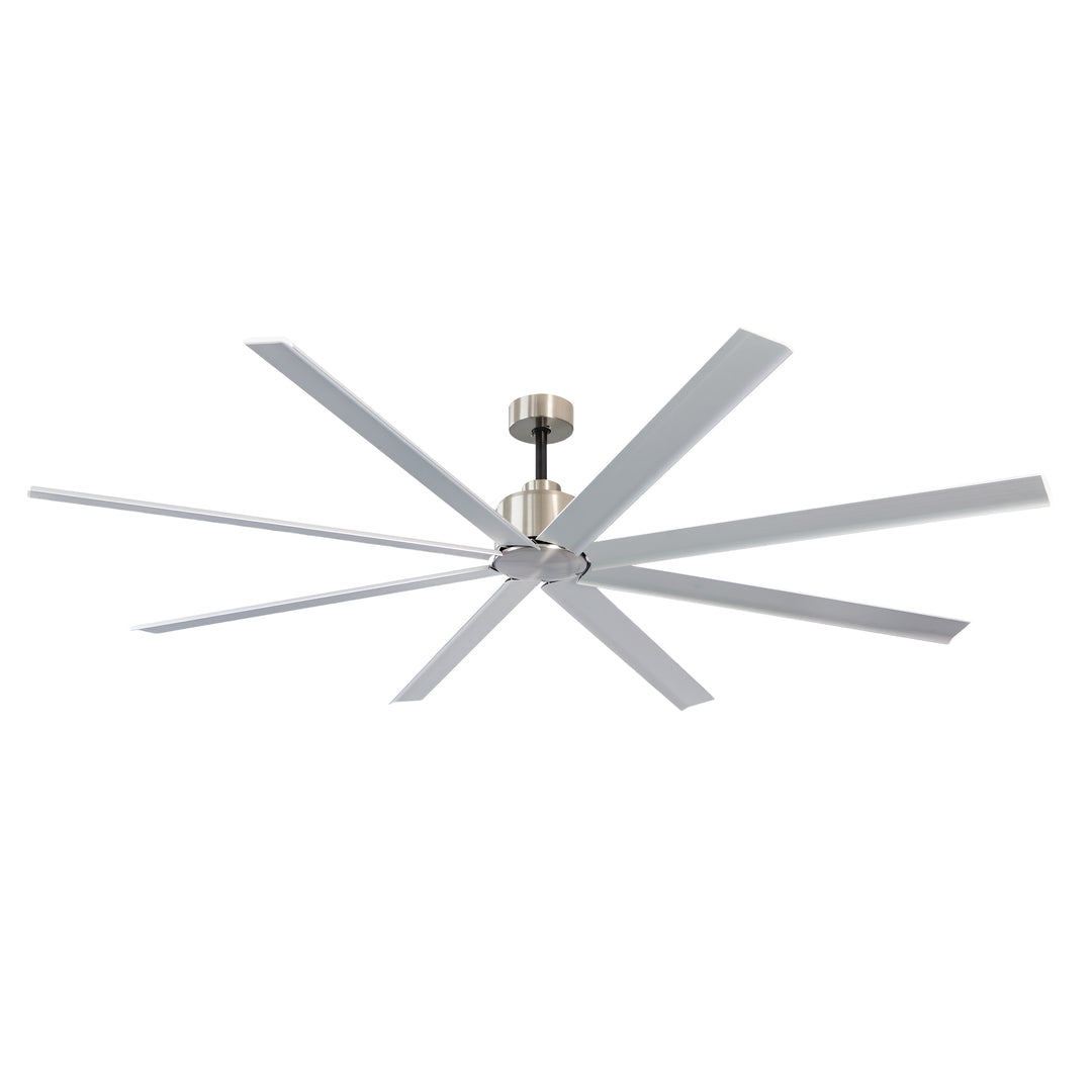 Condor 8-Blade Fan Aluminum