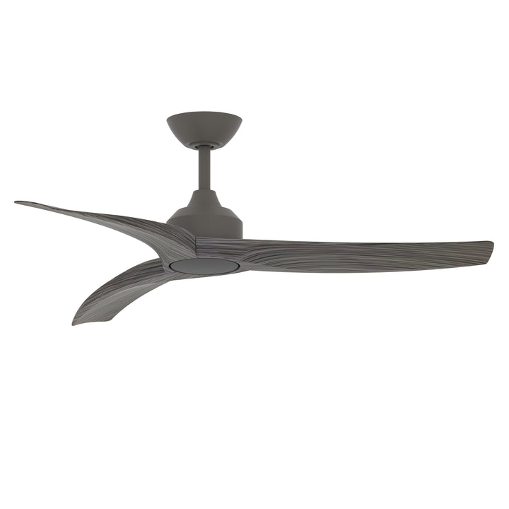 Drifter 52" Outdoor Fan w LED WTCHLGWD alternate view
