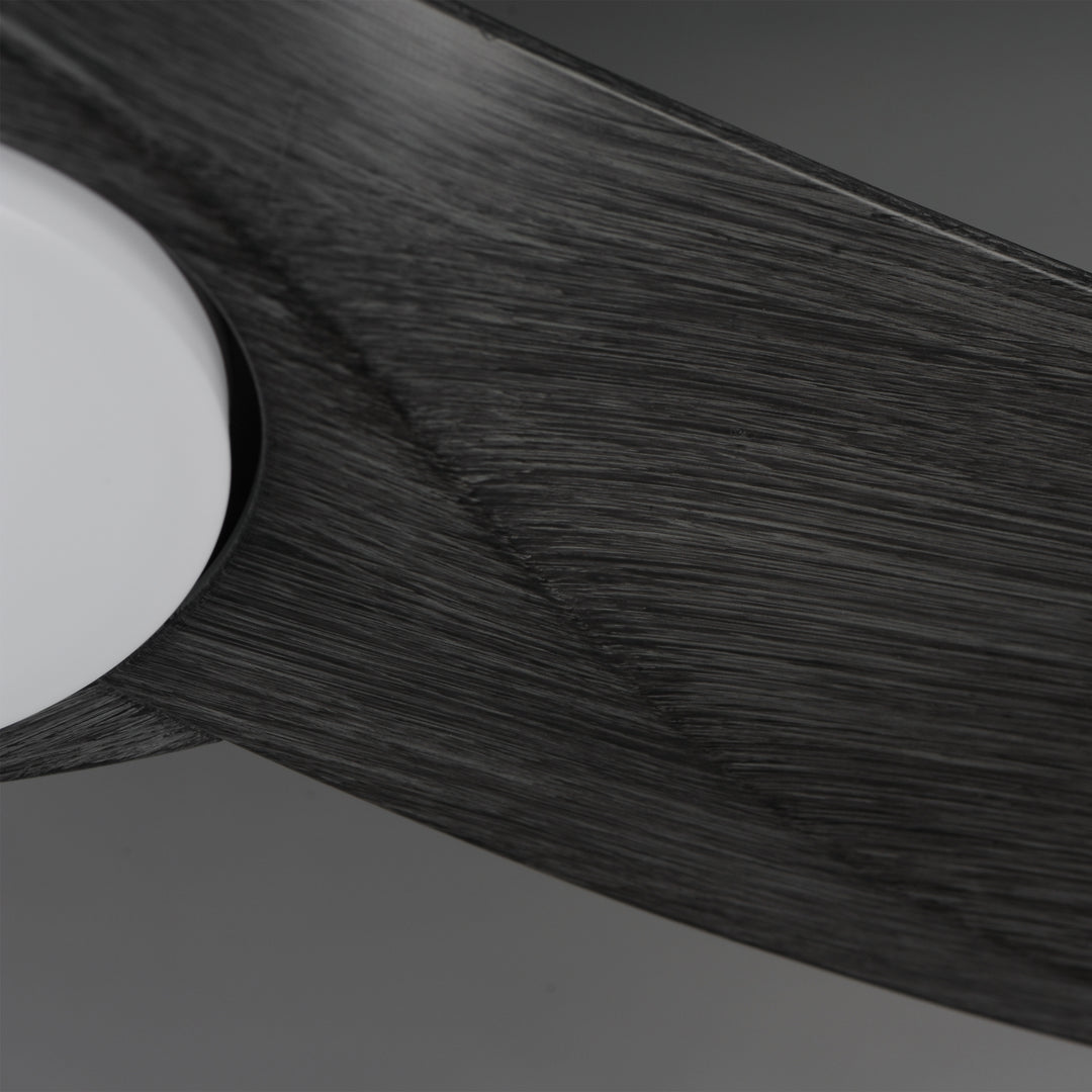 Drifter 52" Outdoor Fan w LED WTCHLGWD alternate view