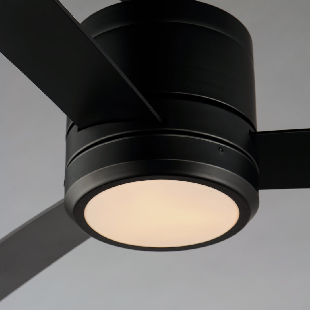 Tanker 52" Black Outdoor LED Fan Black alternate view