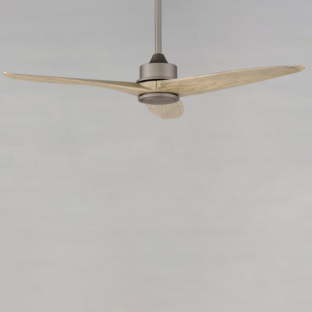 Woodwind Solid Wood Blade Fan w LED Light Kit CHL alternate view
