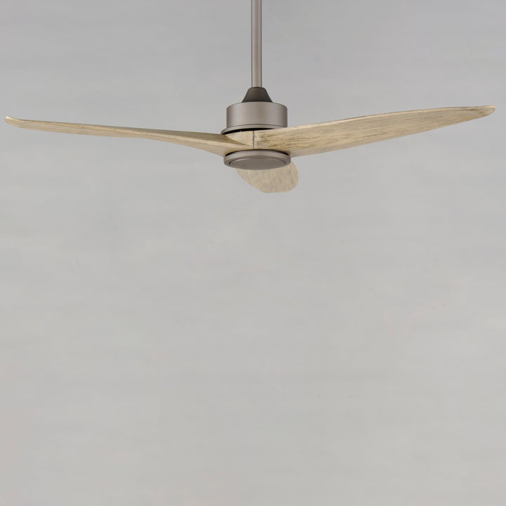 Woodwind Solid Wood Blade Fan w LED Light Kit CHL alternate view