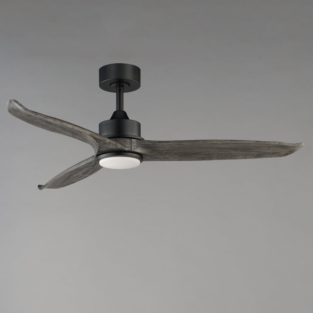 Woodwind Solid Wood Blade Fan w LED Light Kit WTBKGWD alternate view