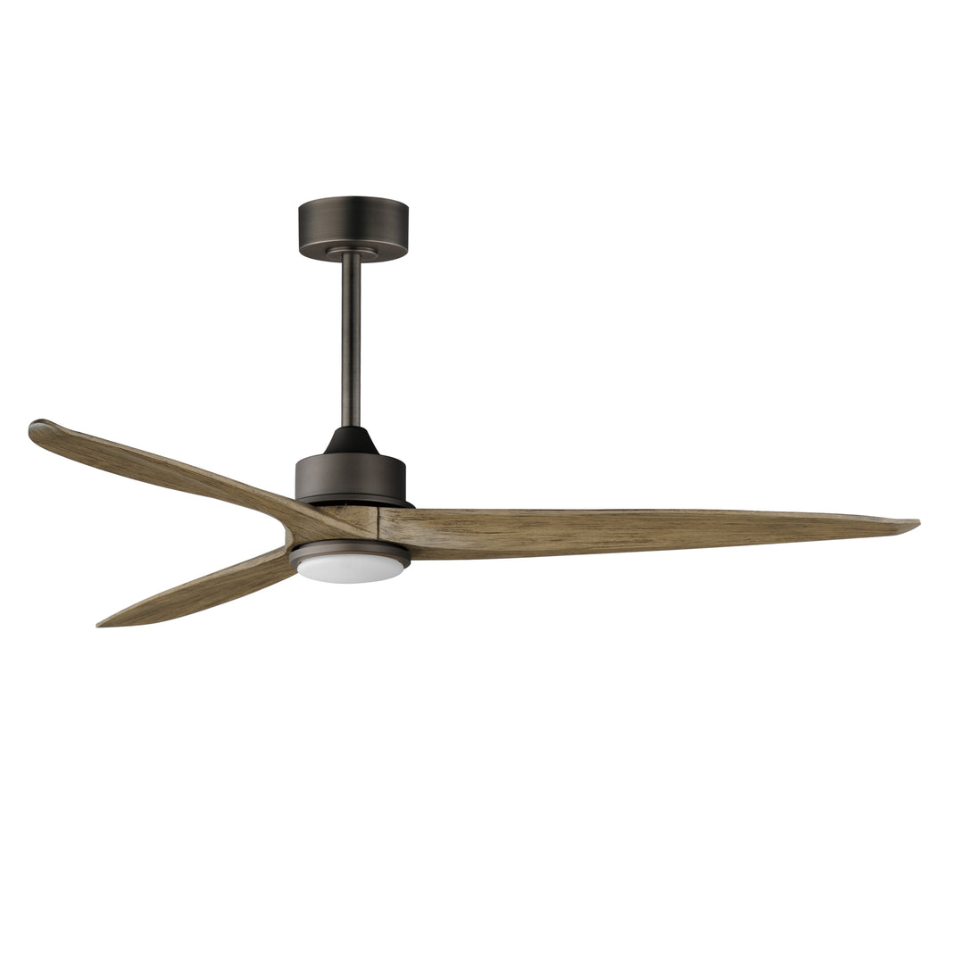 Woodwind Solid Wood Blade Fan LED Light Kit CHL