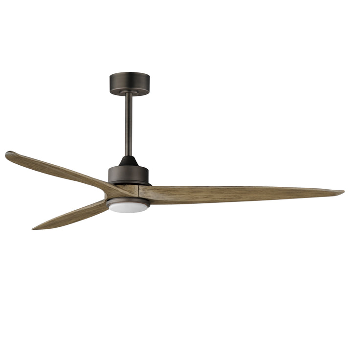 Woodwind Solid Wood Blade Fan LED Light Kit CHL