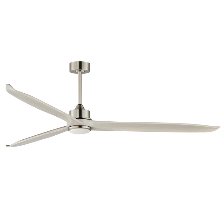 Woodwind Solid Wood Blade Fan LED SNWWT