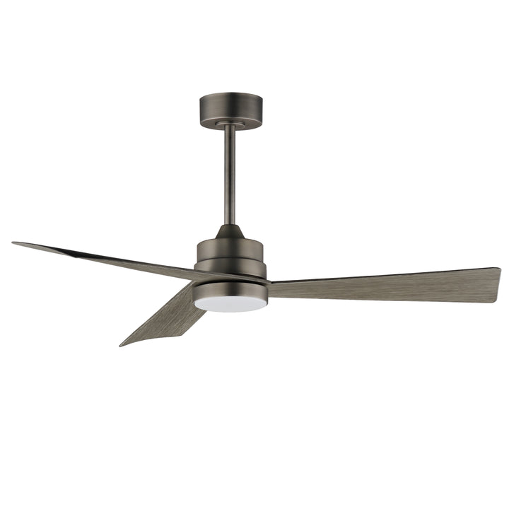 Vortex Indoor Fan with LED Light Kit WTDSN