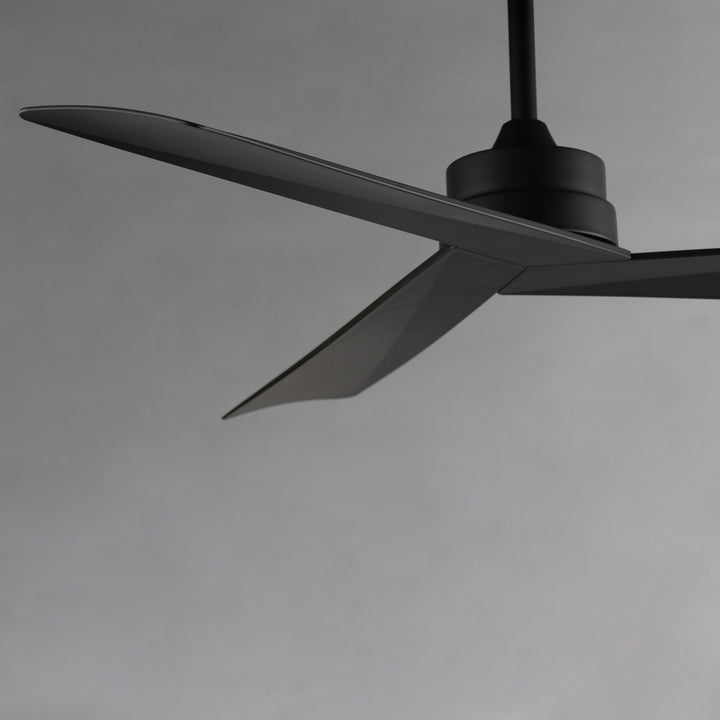 Vortex 52" Outdoor Fan Black alternate view