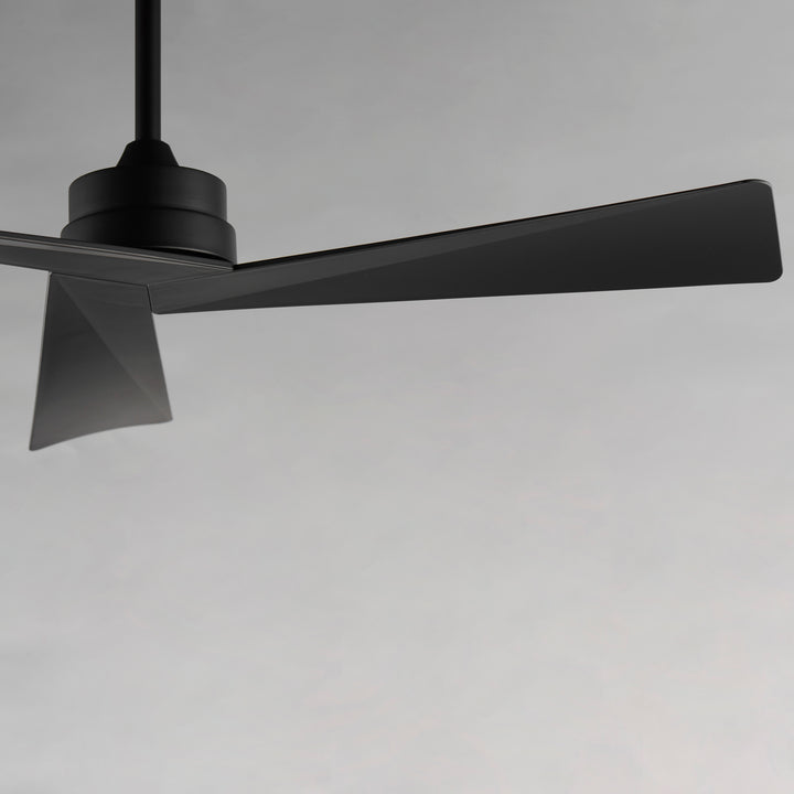 Vortex 52" Outdoor Fan Black alternate view
