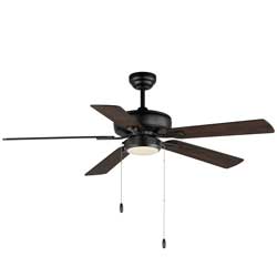 52" Super-Max Fan w/ LED Light Kit