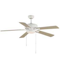 52" Super-Max Fan w/ LED Light Kit
