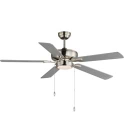 52" Super-Max Fan w/ LED Light Kit