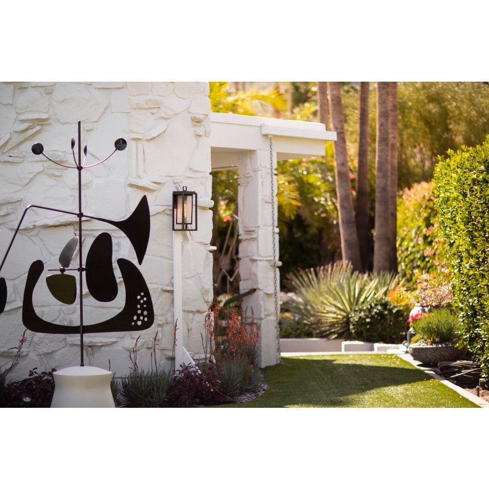 Republic Wall Mount Lantern