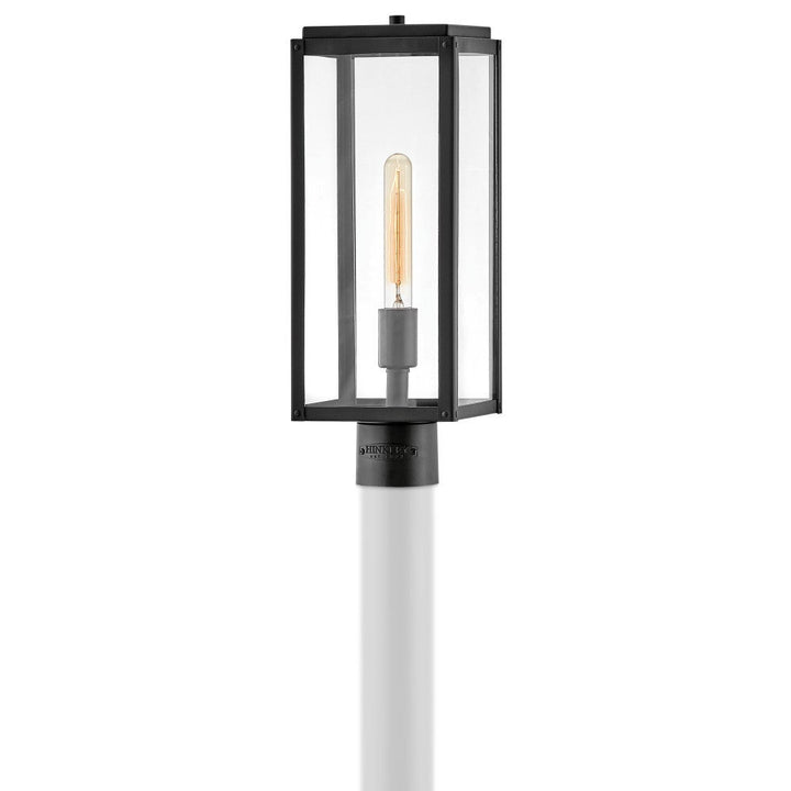 Max Medium Post Mount Lantern