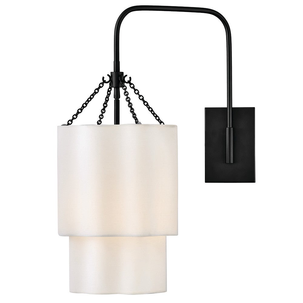 Gwen Large Single Light Sconce