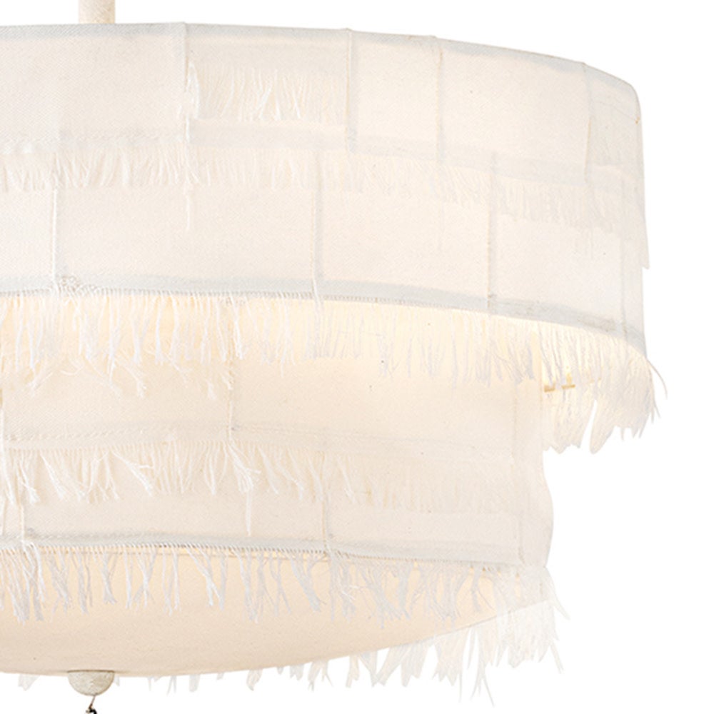 Baya Medium Semi-Flush Mount