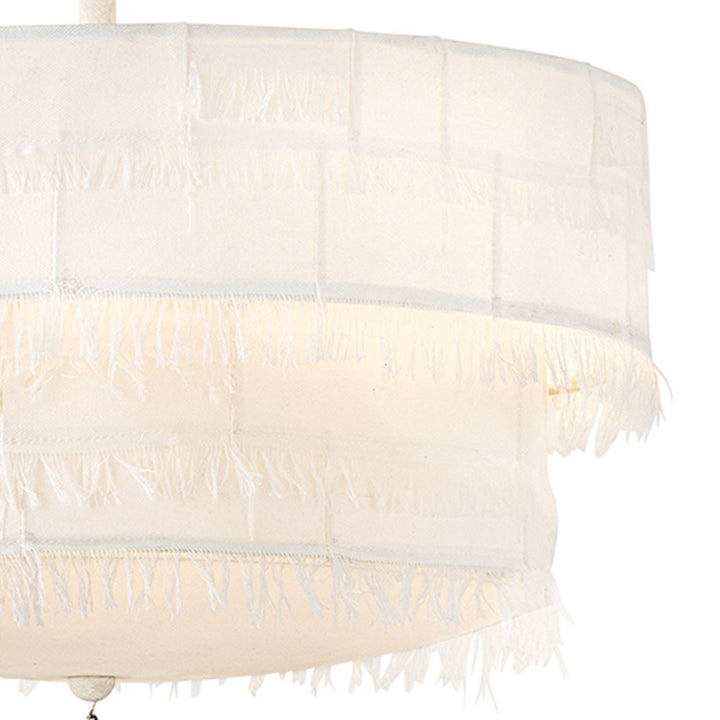 Baya Medium Semi-Flush Mount