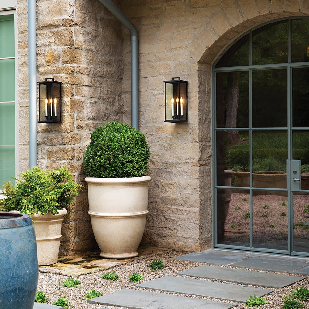 Weymouth Wall Mount Lantern