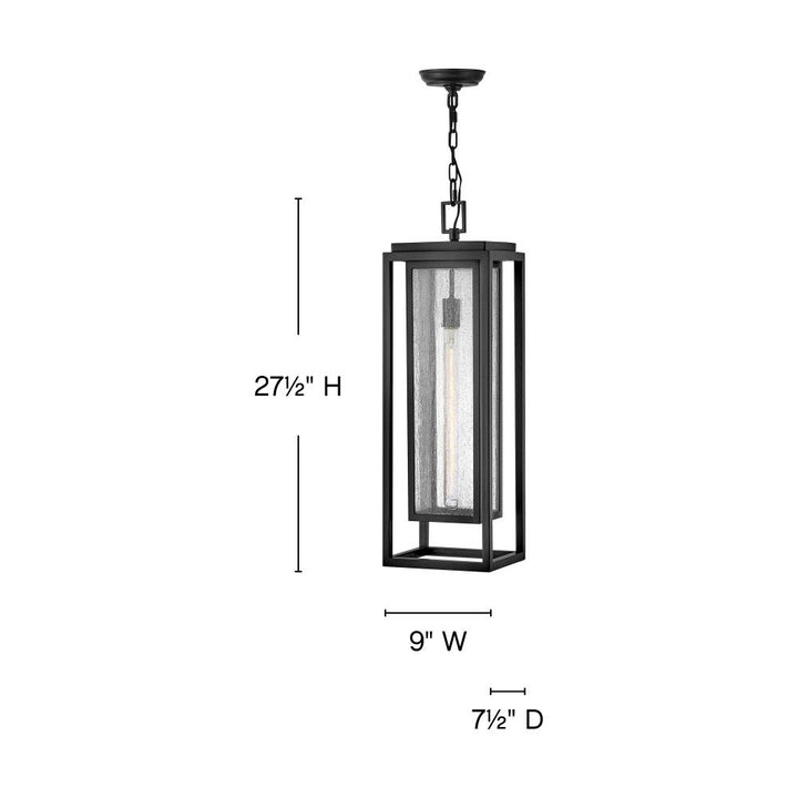 Republic Hanging Lantern
