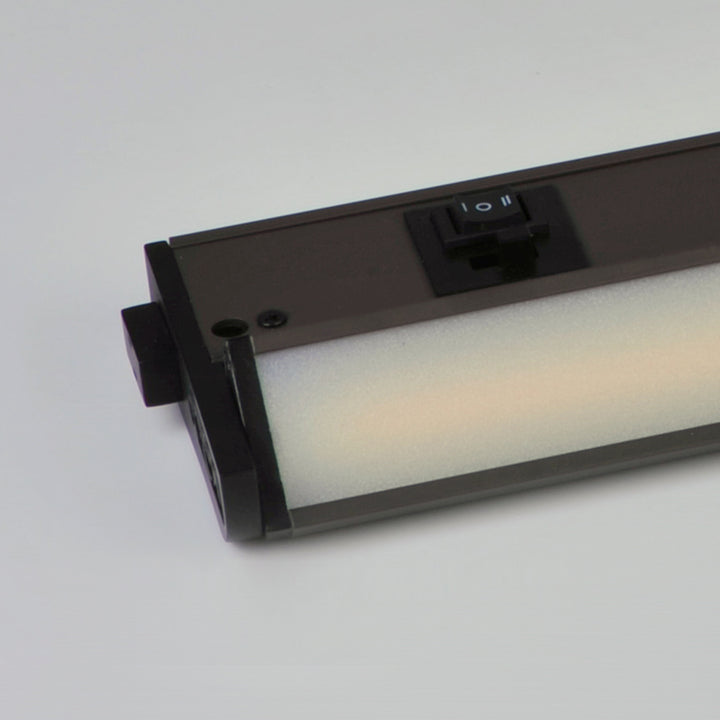 CounterMax 5K 2700-5000K LED Under Cabinet Bronze alternate view
