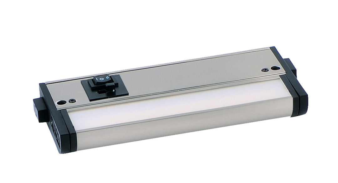 CounterMax 5K 2700-5000K LED Under Cabinet Satin Nickel