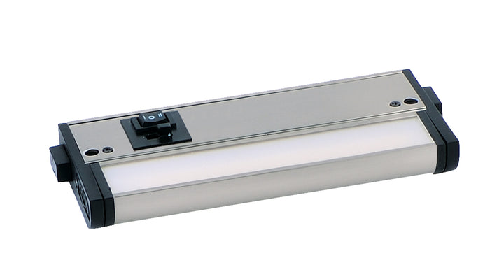 CounterMax 5K 2700-5000K LED Under Cabinet Satin Nickel