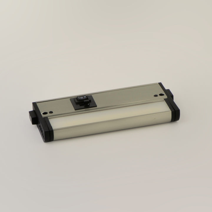 CounterMax 5K 2700-5000K LED Under Cabinet Satin Nickel alternate view