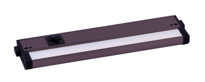 CounterMax 5K 2700-5000K LED Under Cabinet Bronze